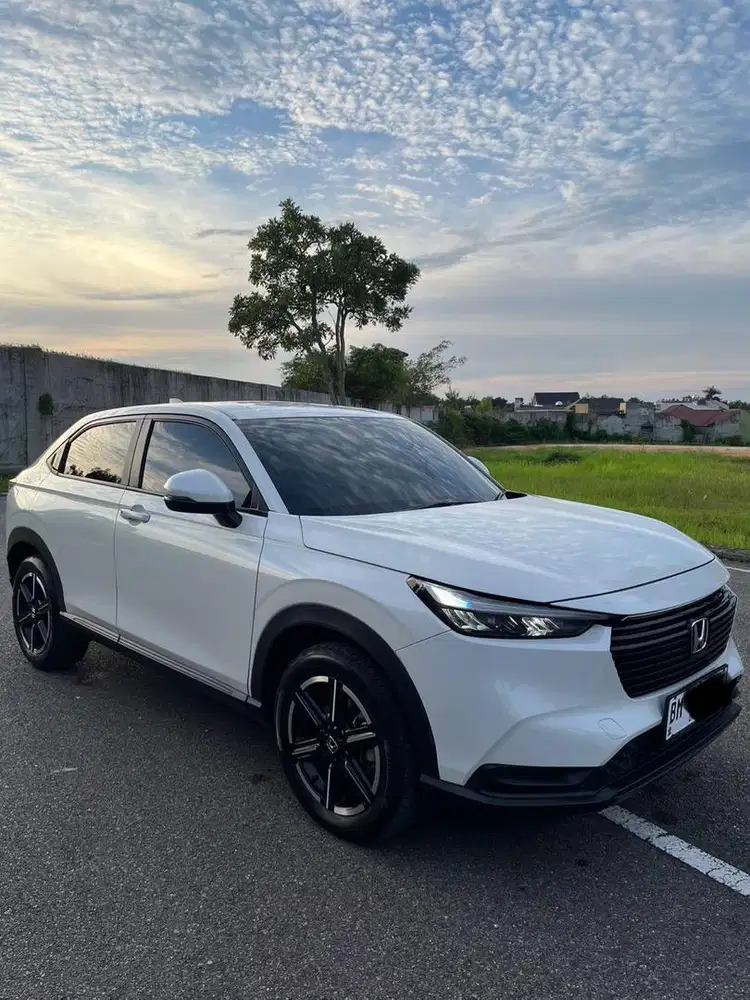 Honda New Hrv 1.5 S cvt 2022 Original
