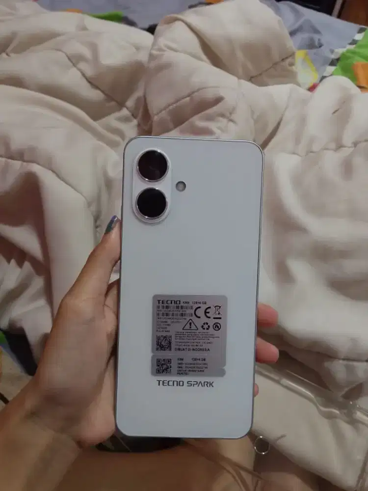 tecno spark go 2 satset aja pemakaian singkat