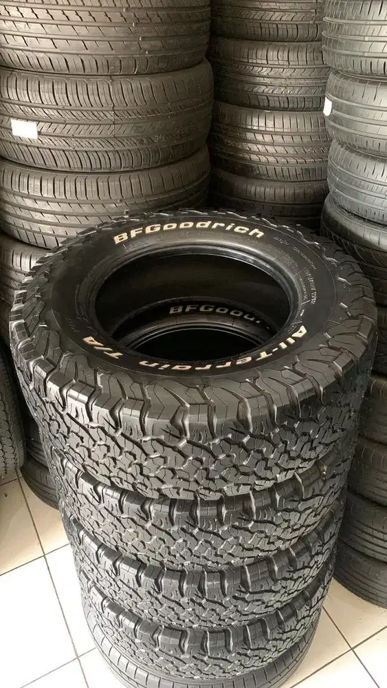 Bfgoodrich 275/70/17