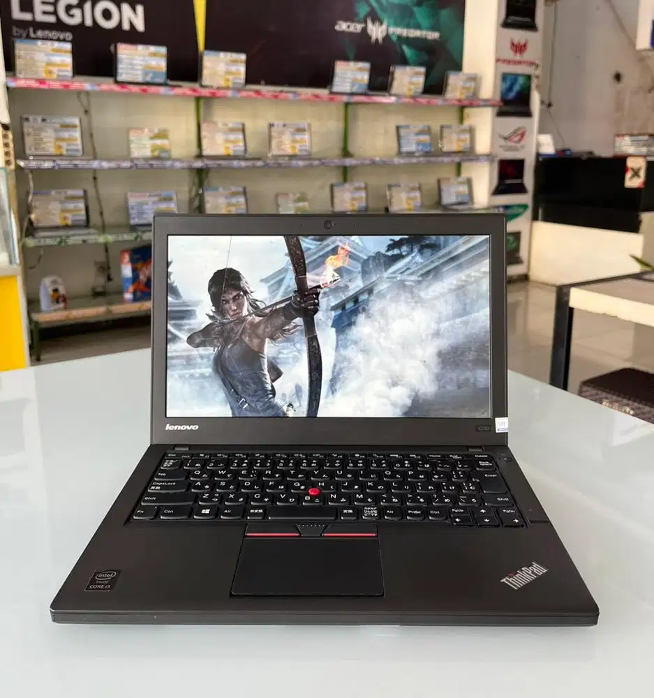 BANTING HARGA!! LAPTOP LENOVO THINKPAD CORE i3 MURAH BISA KREDIT