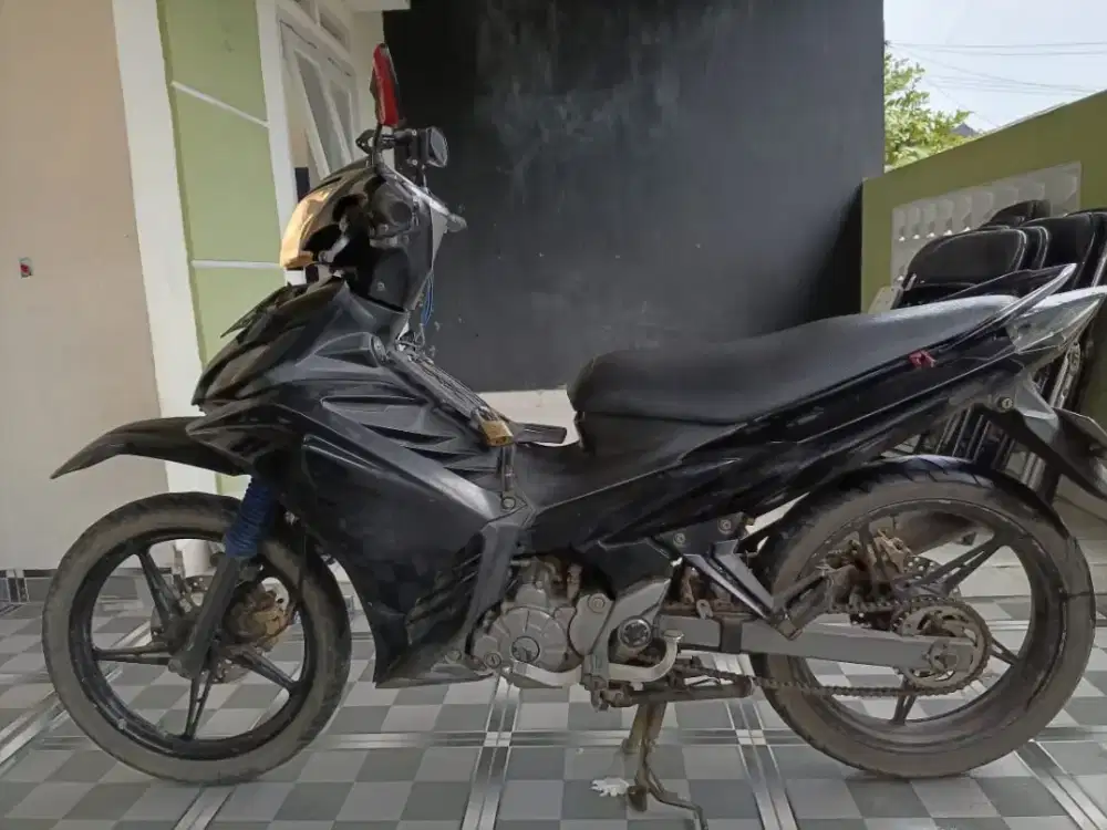 Dijual Cepat motor Jupiter MX kopling