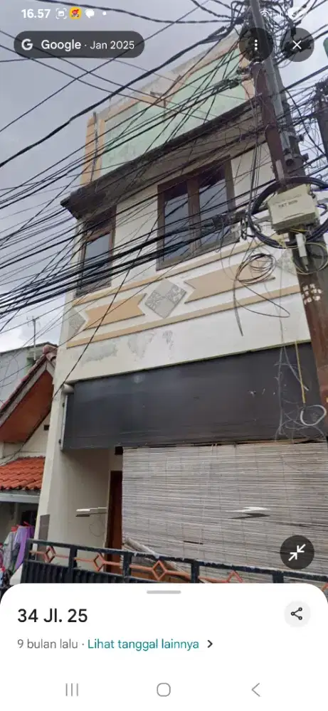 RUMAH DI JUAL CEPAT TANPA PERANTARA ..