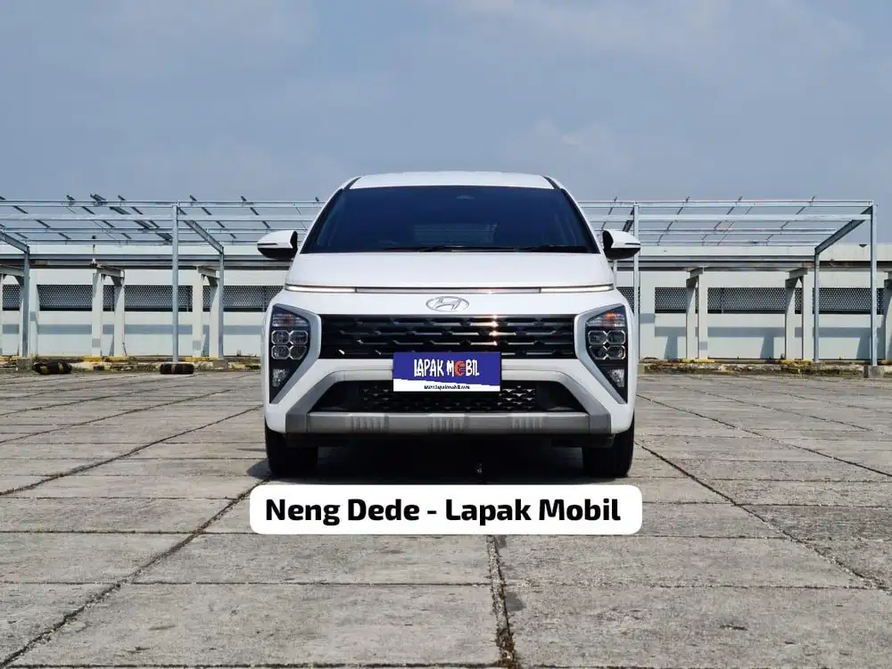 Hyundai Stargazer 1.5 Prime AT 2023