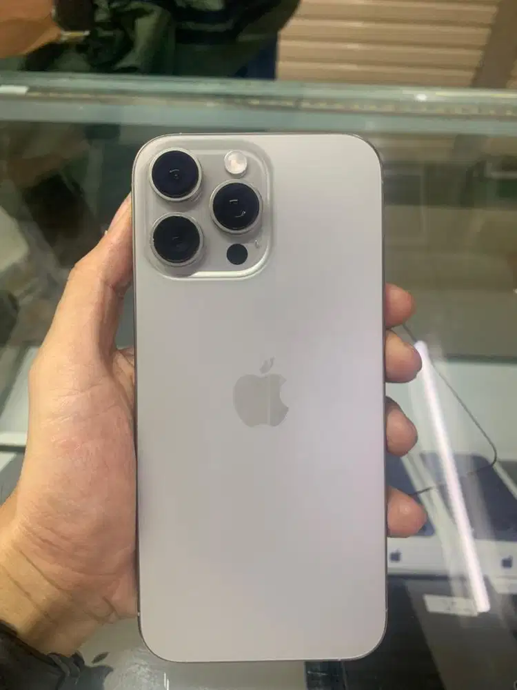 Iphone 16promax 512 resmi indonesia