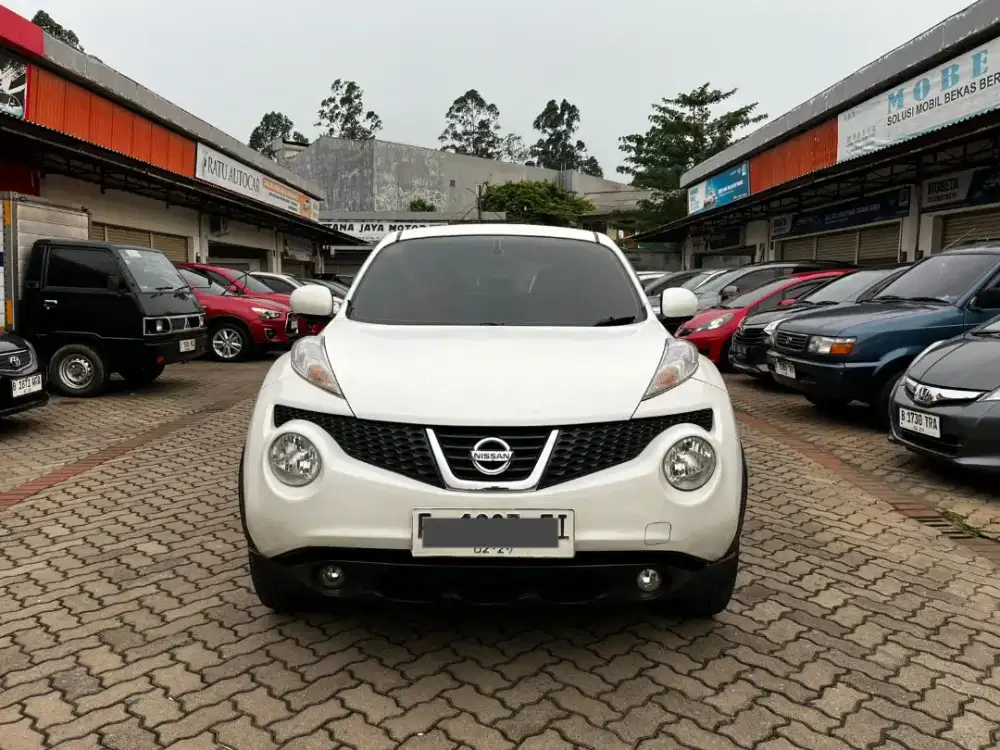 Nissan Juke RX 1.5 AT 2012 Smart Keyless Entry ON OFF ENGINE