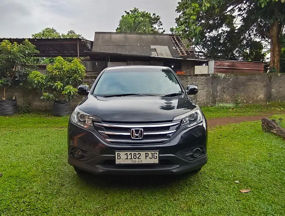 Honda CR-V 2013 Bensin