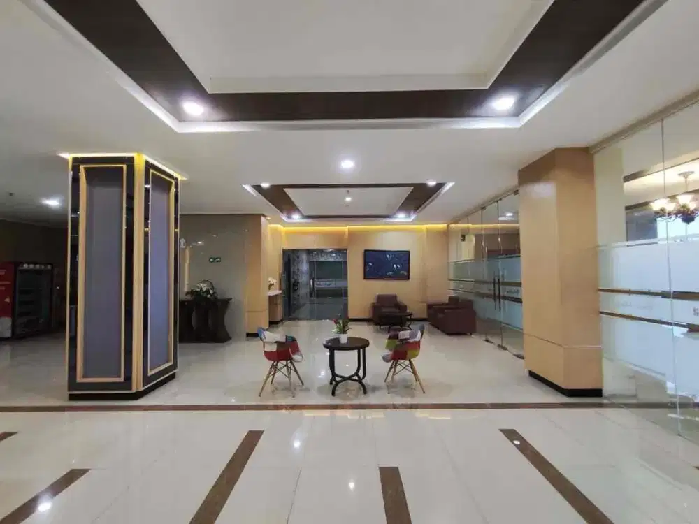 Lantai 9! Apartemen Bale Hinggil