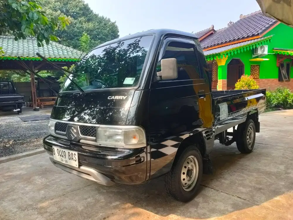 Suzuki Carry 2018 Bensin