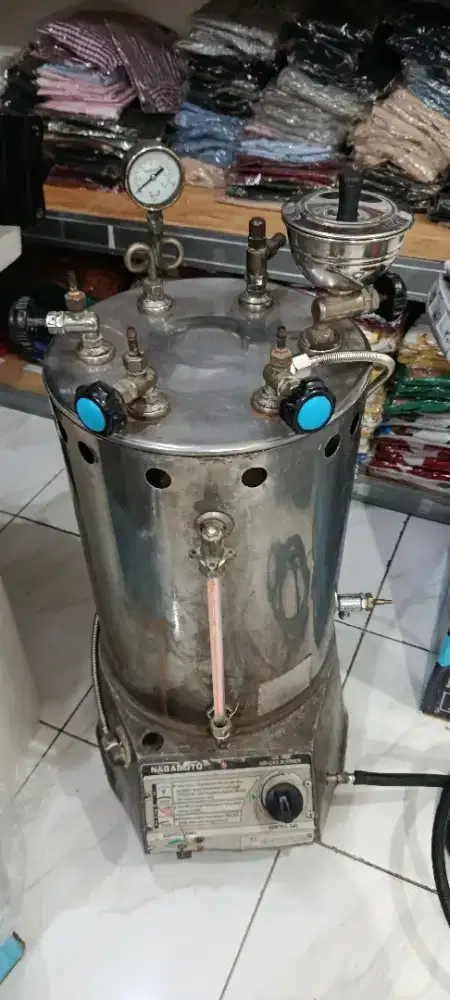 Boiler nagamoto GB 27 25ltr