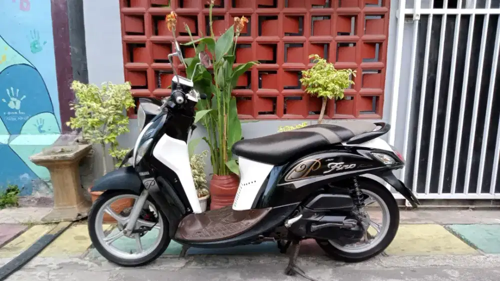 fino fi 2016 akhir pajak panjang mulus bagus mesin sehat