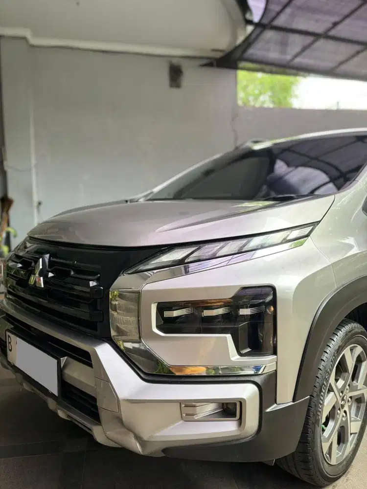 Mitsubishi All New Expander Cross Premium Facelift thn 2023 MT 1,5cc