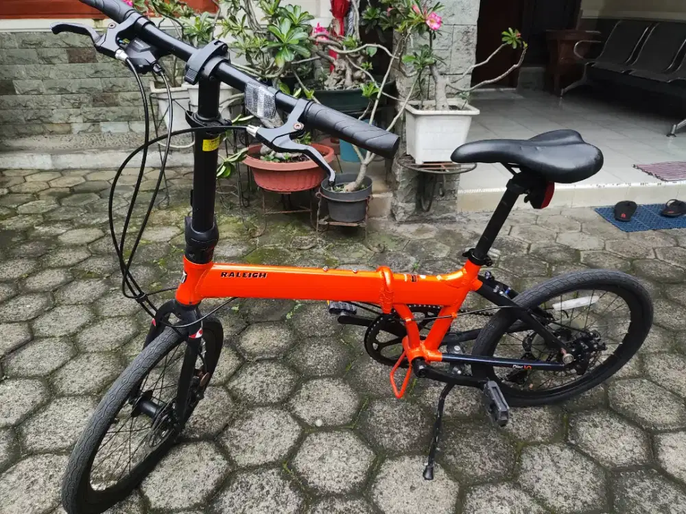 Dijual sepeda kondisi bagus