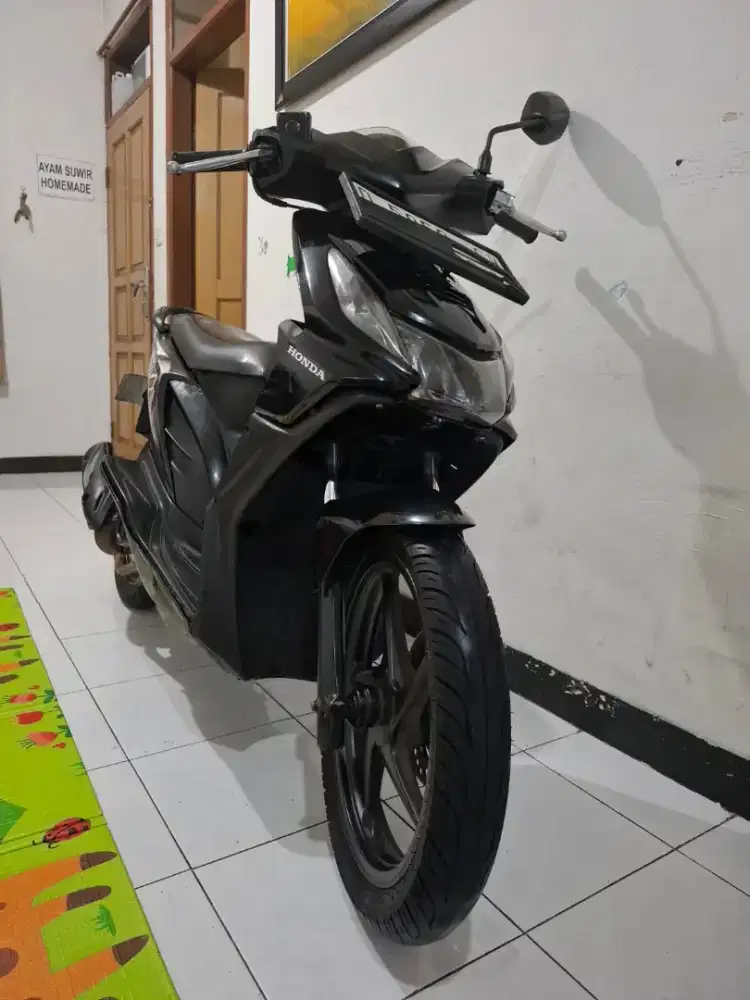 Honda beat karbu 2009