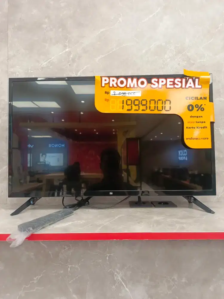 Redmi Android TV CASH/KREDIT/TT