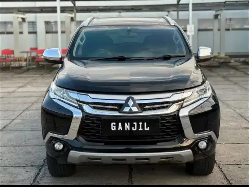 MITSUBISI PAJERO SPORT AT 2016