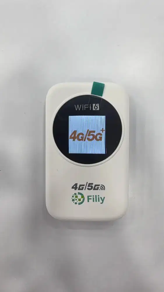 Modem wifi / Mifi 4g dan 5g all operator