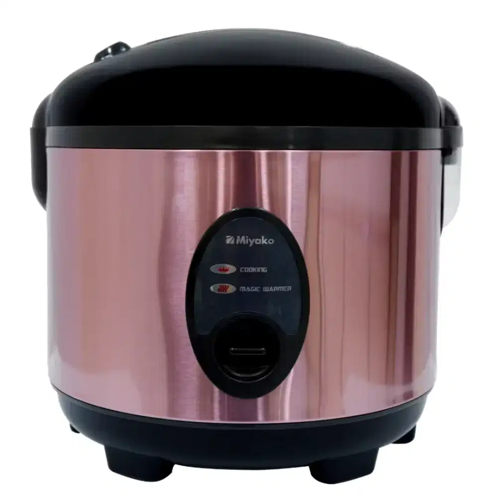 Rice Cooker Miyako MCM 308 SBC Magic Com 1,8L