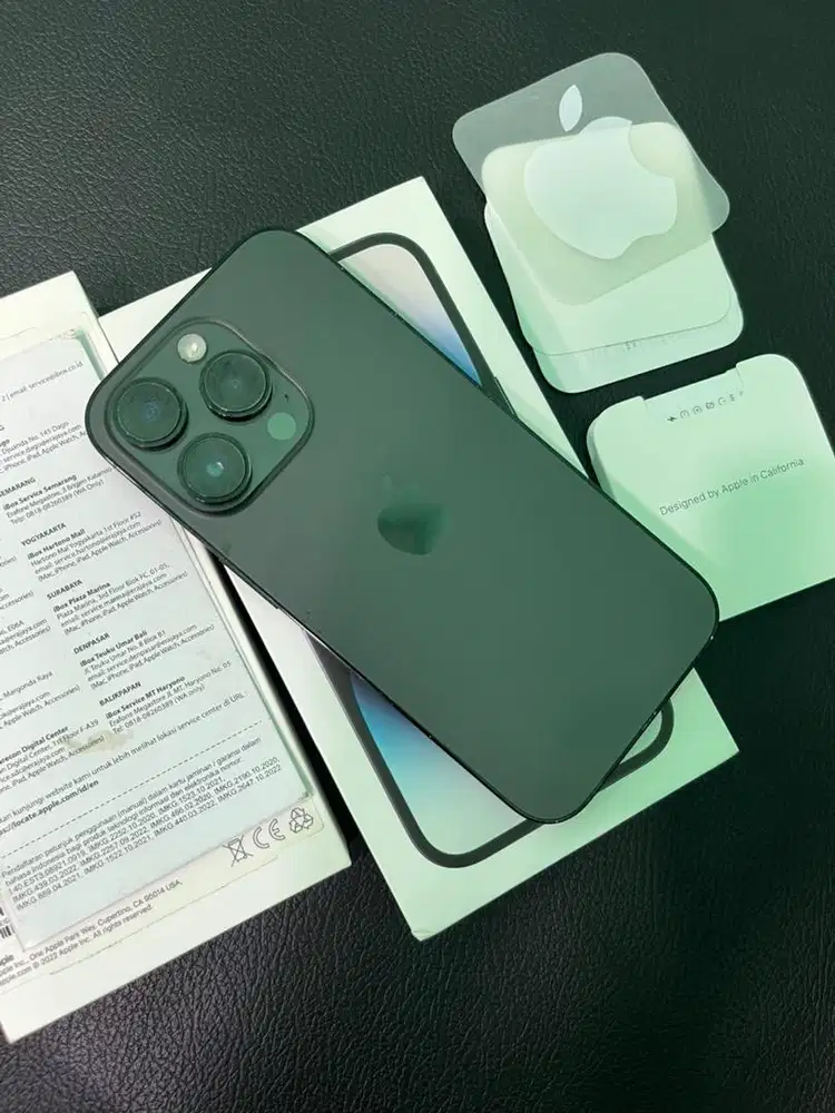 iPhone 14 Pro 128gb iBox
