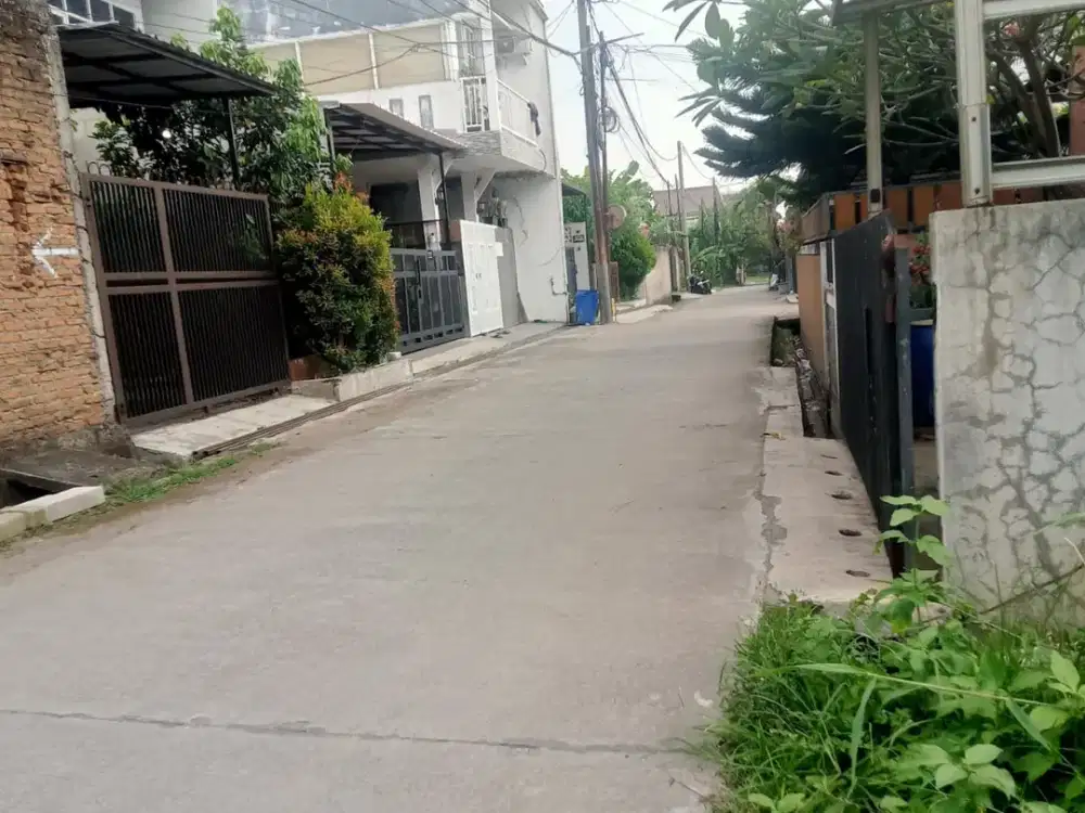 DIJUAL TANAH MURAH BELAKANG GRIYA ARCAMANIK, CISARANTEN BANDUNG