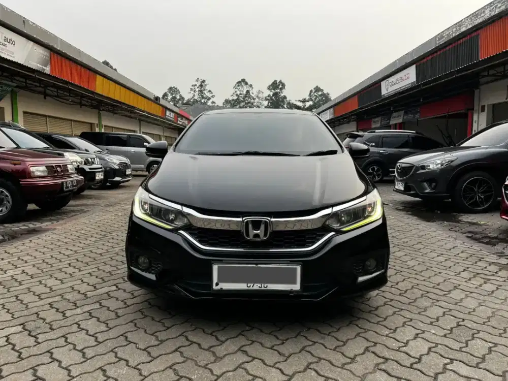 HONDA CITY RS AT 2018