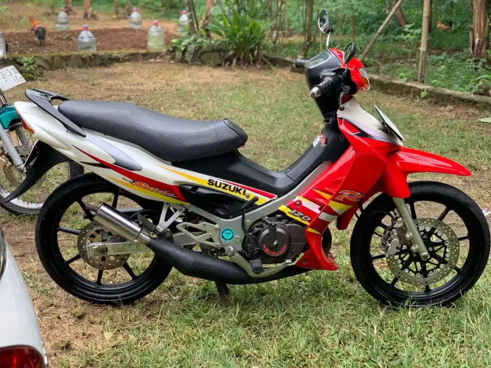 satria hiu 2005 pjk hidup