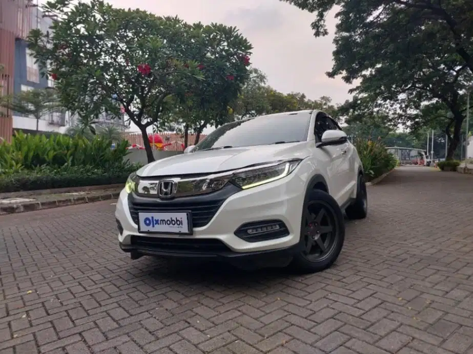 LOW DP Honda HR-V 1.5 SE Bensin-AT 2022 WIG