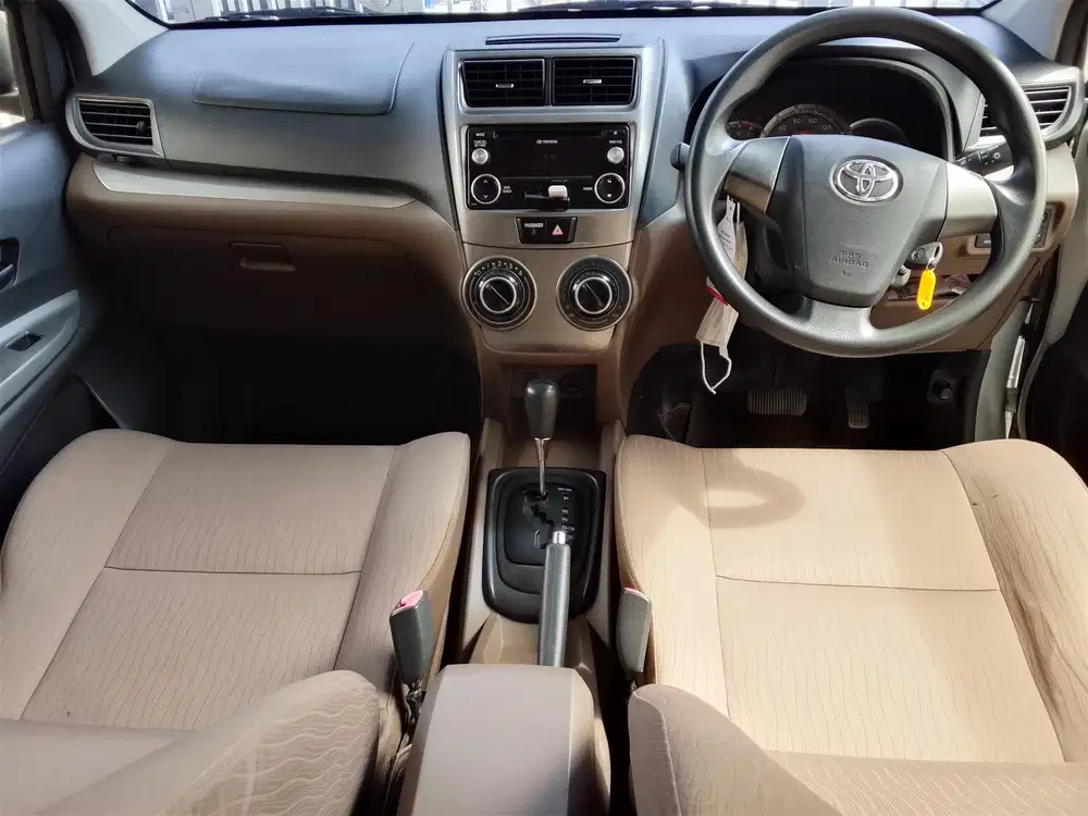 Toyota Avanza 2018 Bensin