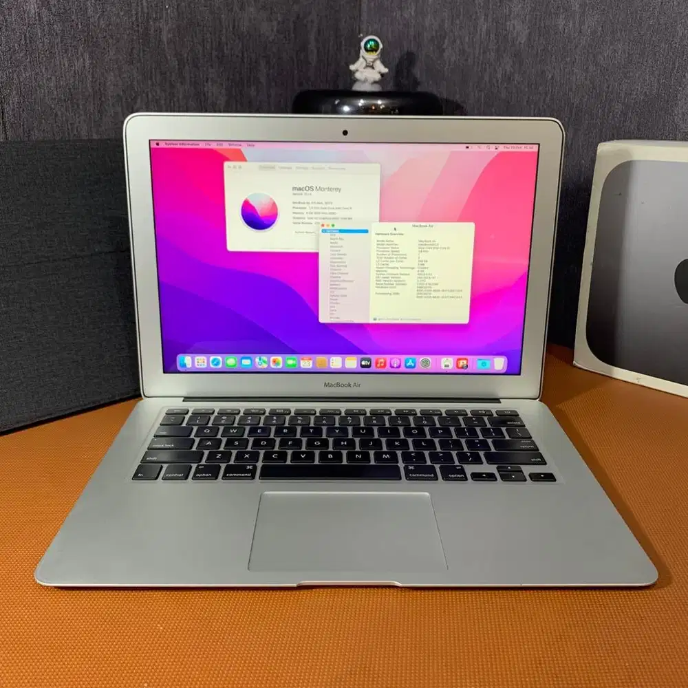 Macbook Air 13inch 2017 8/128gb
