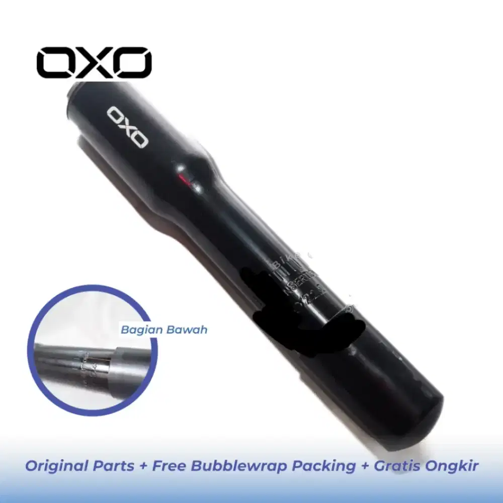 Adaptor stem oxo 22.2 / 25,4