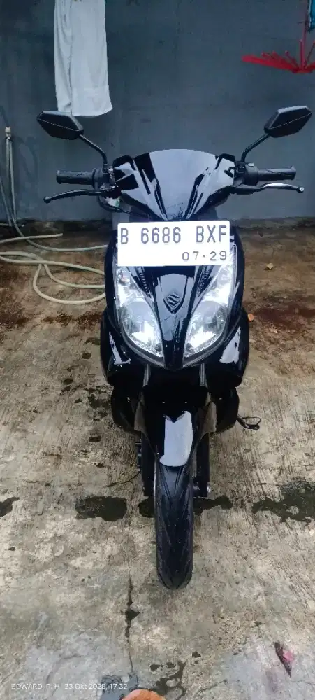 suzuki skywave 2009