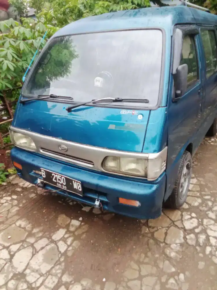 Daihatsu Zebra 1995 Bensin
