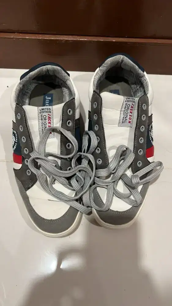 Sepatu Pria Jackson Ori
