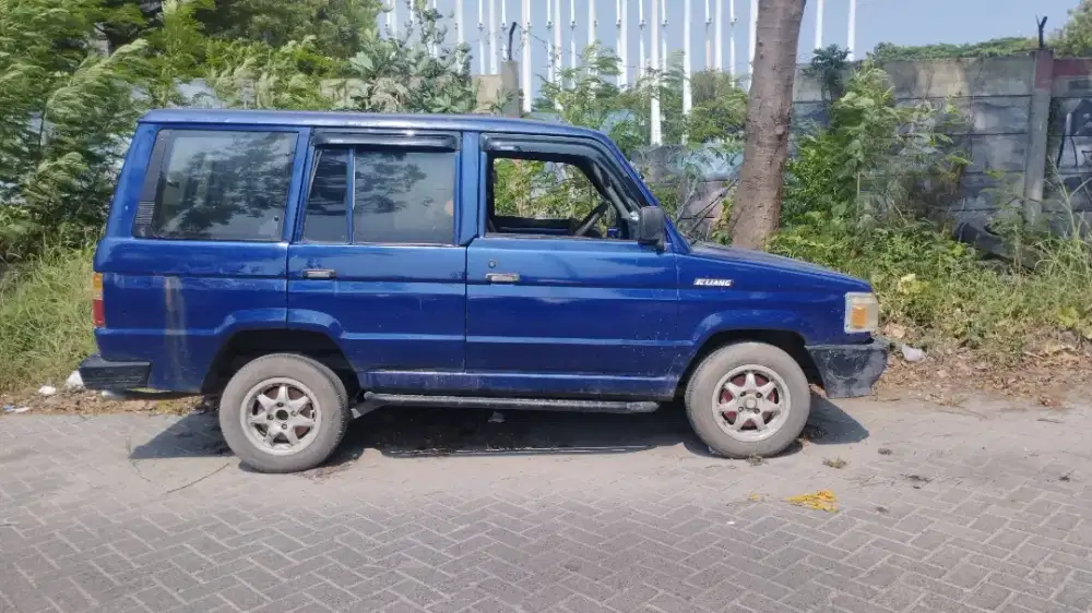 Jual cepat Toyota Kijang Super tahun 1989