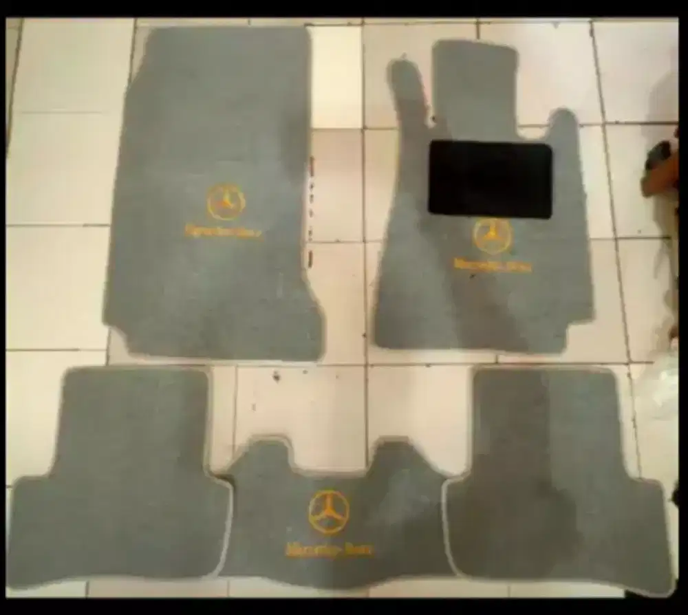 Karpet mobil exclusive