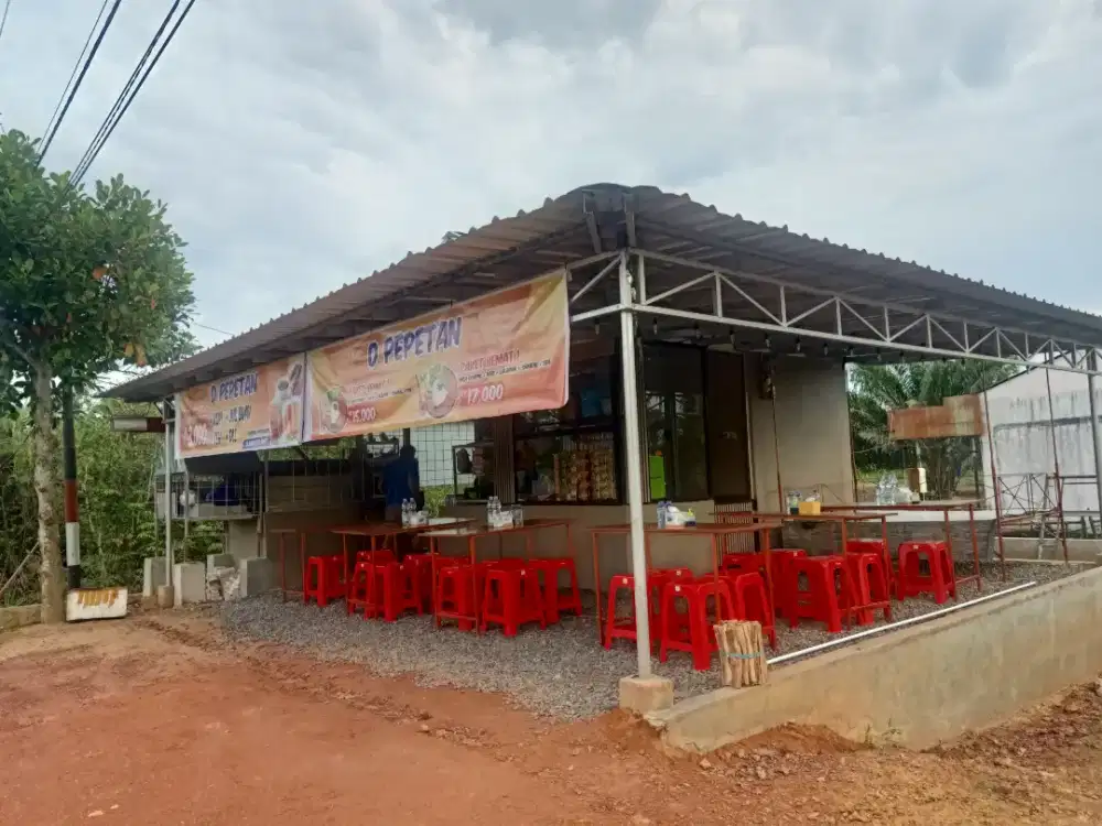 Lowongan untuk jaga warung makan