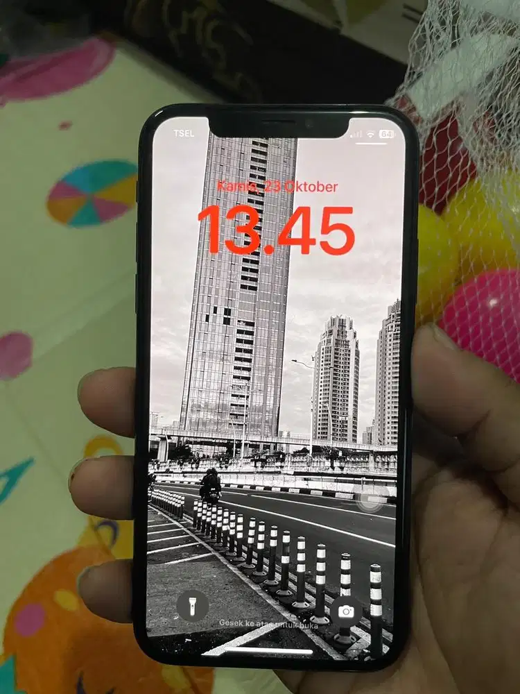 Iphohe x 64gb nominus