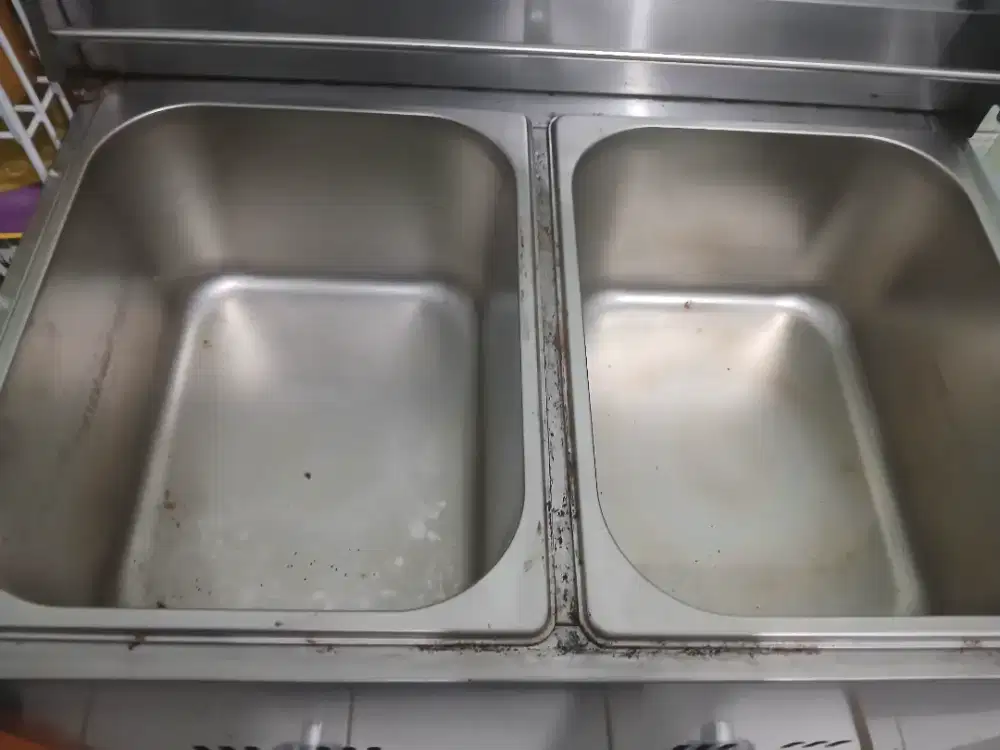 Dijual deepfryer