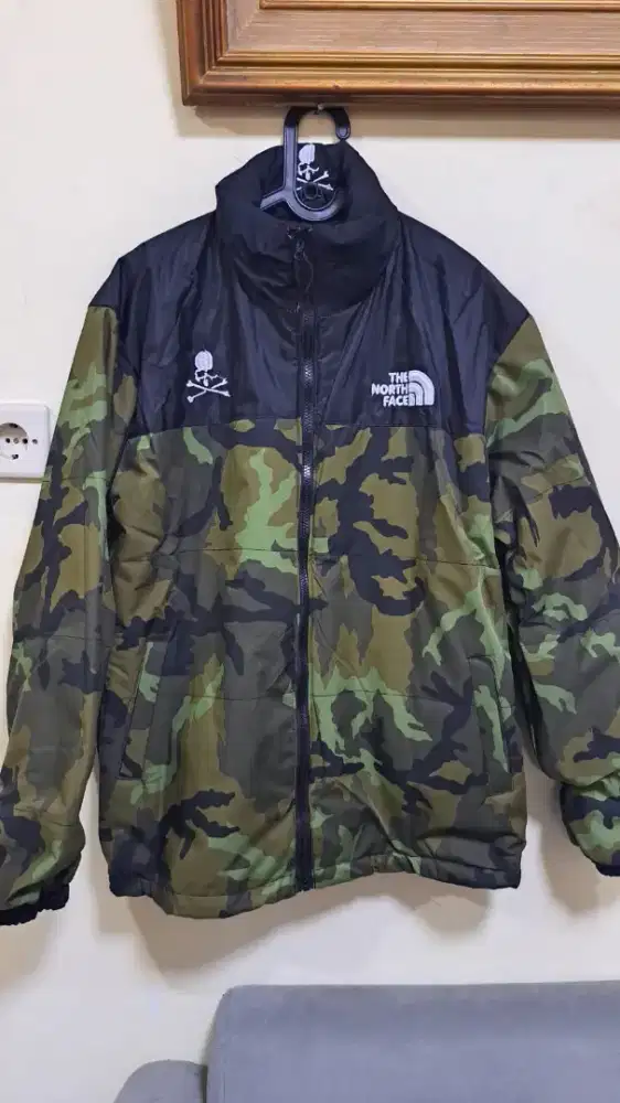 Jaket TNF New size L