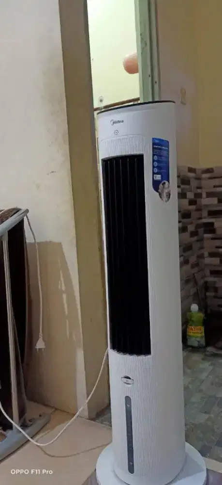 midea air cooler 3-in-1