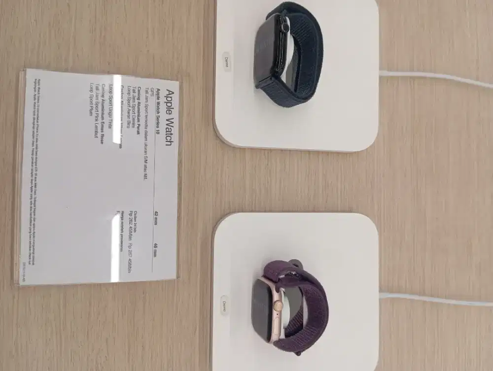 Apple Watch ultra 2 cicilan tanpa kartu kredit