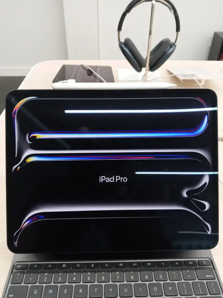 IPAD PRO 13 INCH WIFI 256GB SEGAMPANG ITU CICILAN TANPA CC PROMO 0%