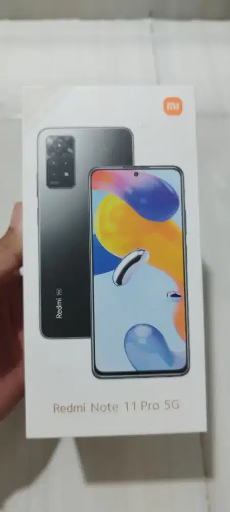 di jual redmi noted 11 Pro 5G