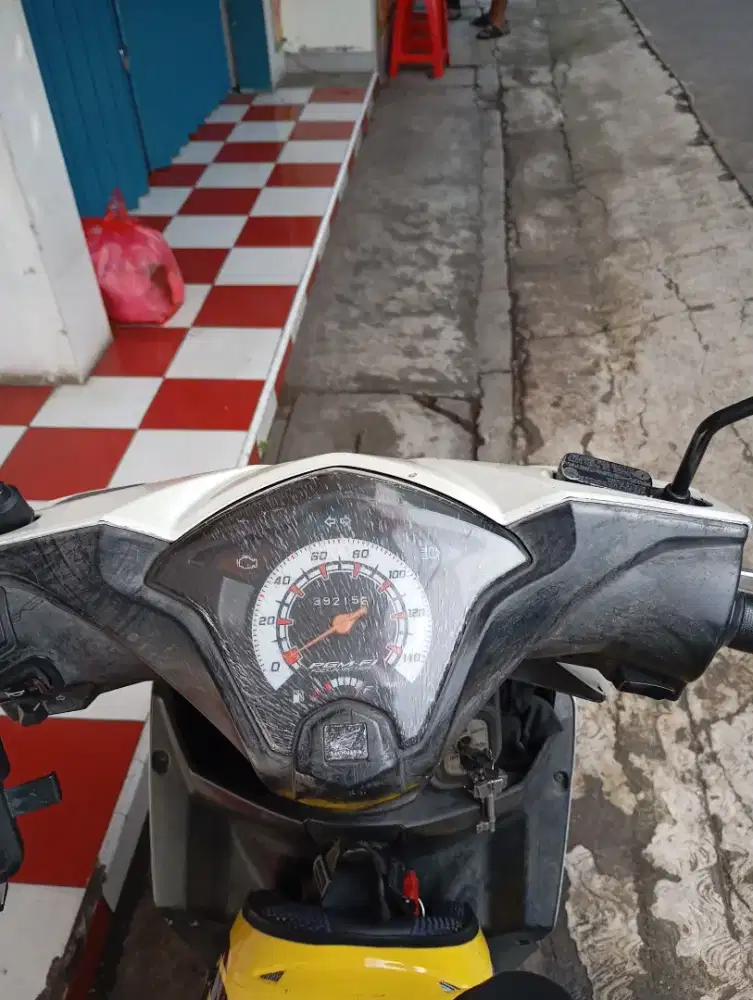 Jual motor beat tahu 2014