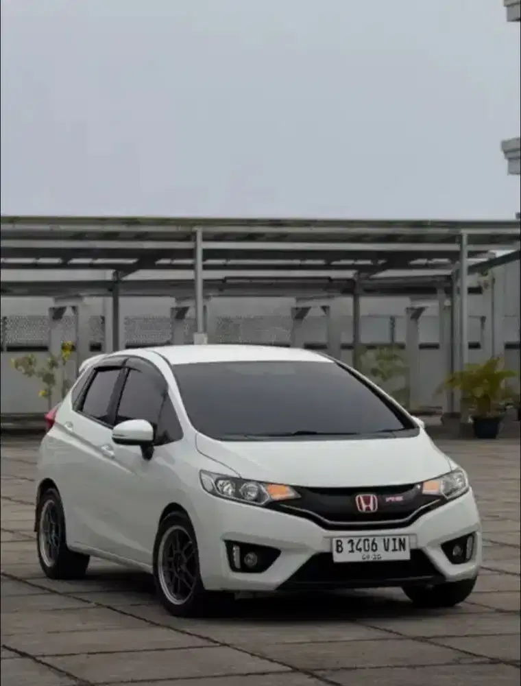 Honda jazz RS at 2016