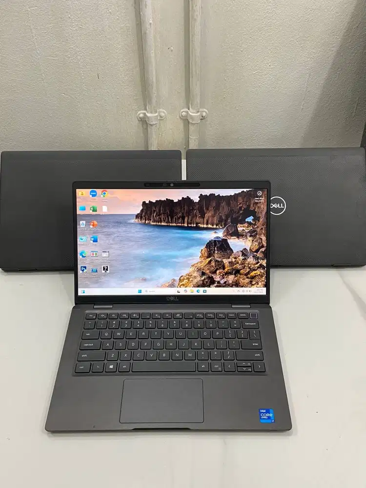 LAPTOP DELL LATITUDE 7320 intel core i7 GEN 11 DL-EC