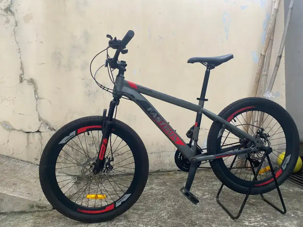 sepeda mtb  uk 24