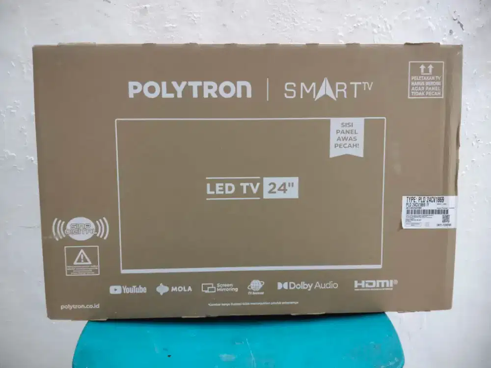 JUAL TV POLYTRON