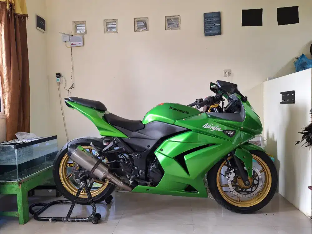 Ninja 250 Karbu 2011