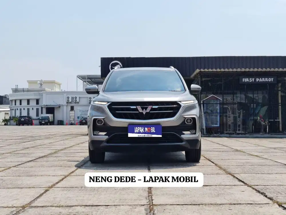 Wuling Almaz 1.5T Exclusive CVT ( 5 Seater ) 2019