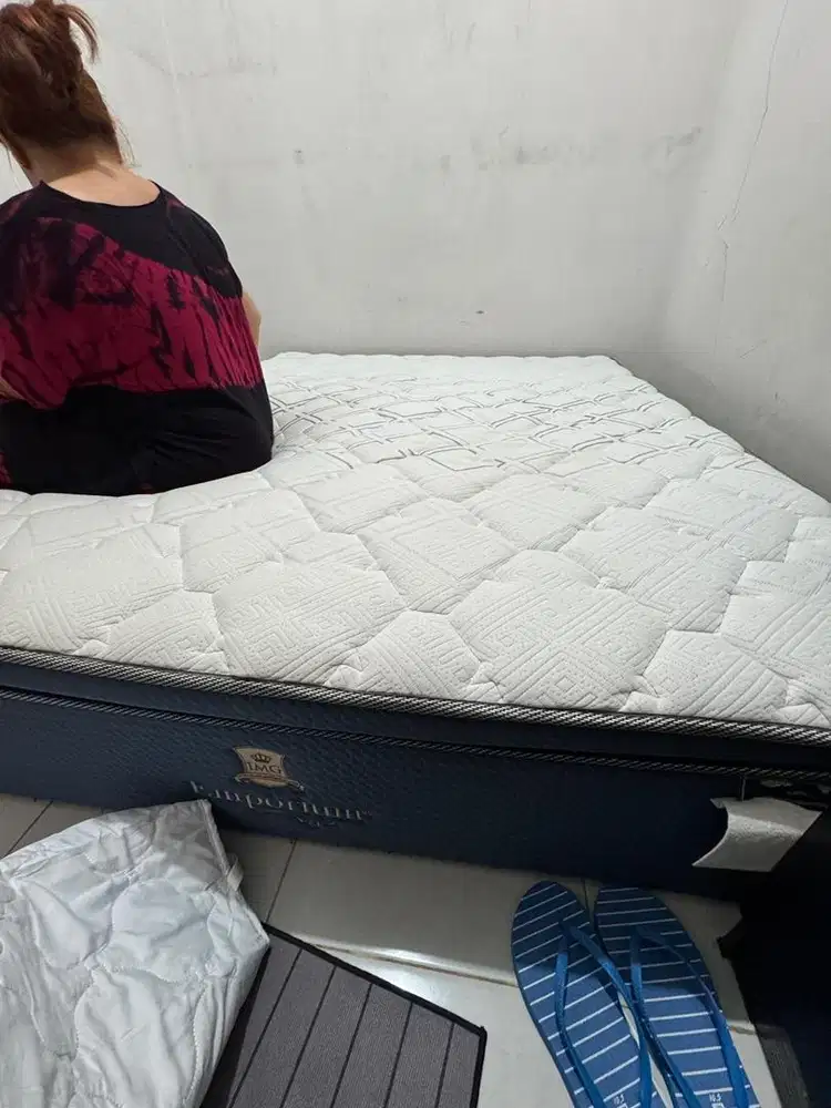 kasur elite emporium 160x200